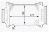 MAGNETI MARELLI 351319202550 Intercooler, charger